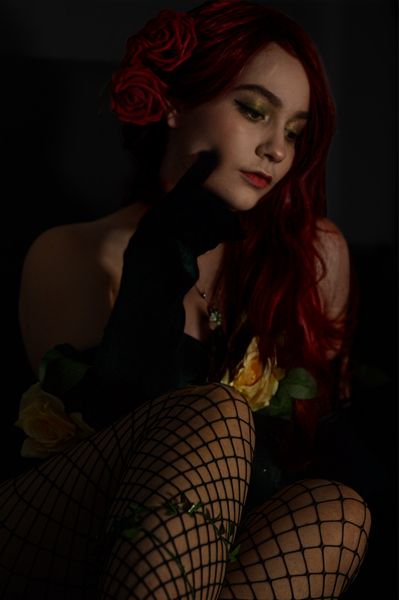 Yvi_the_queen - Poison Yvi 