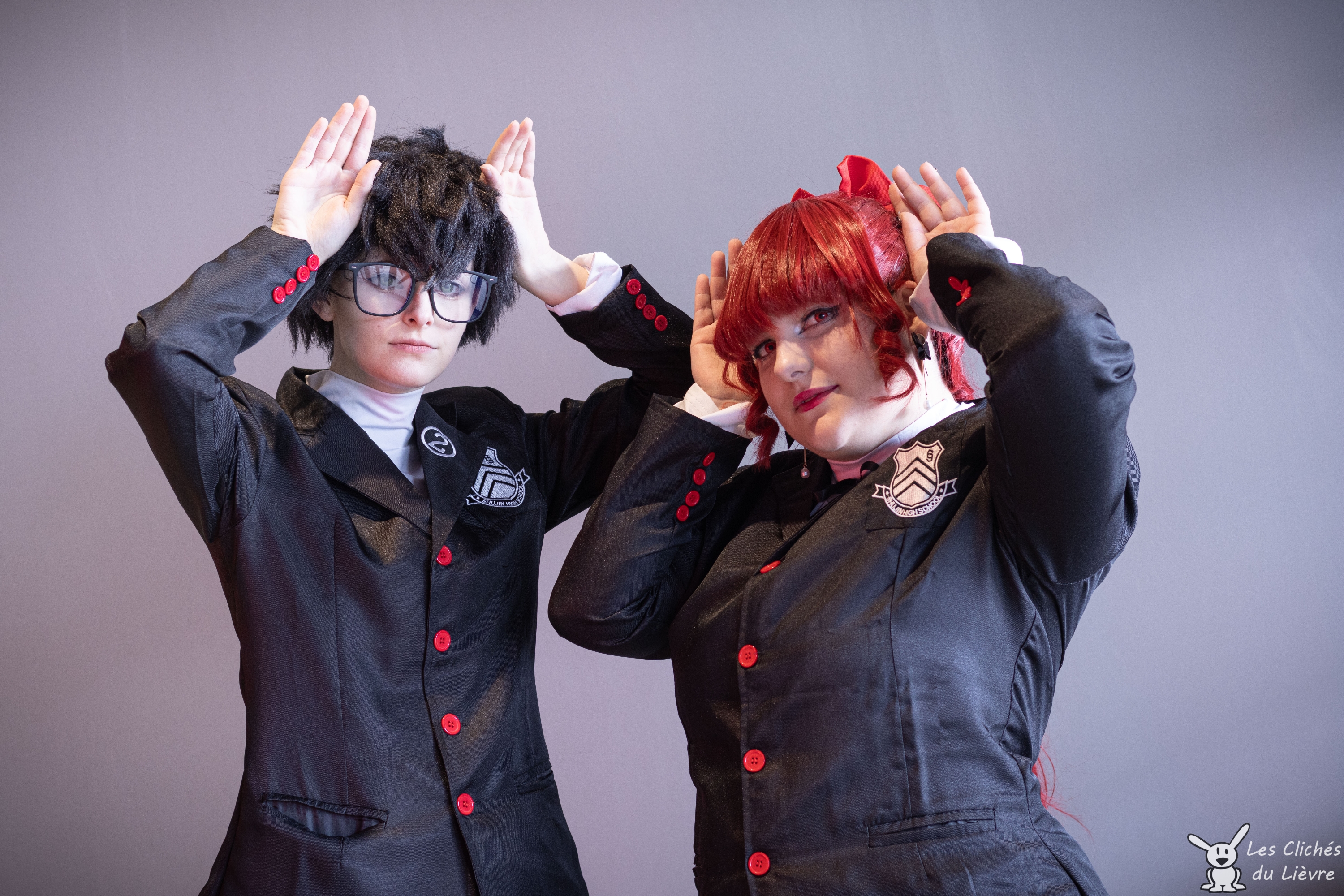 Joker & Kasumi — photo 5