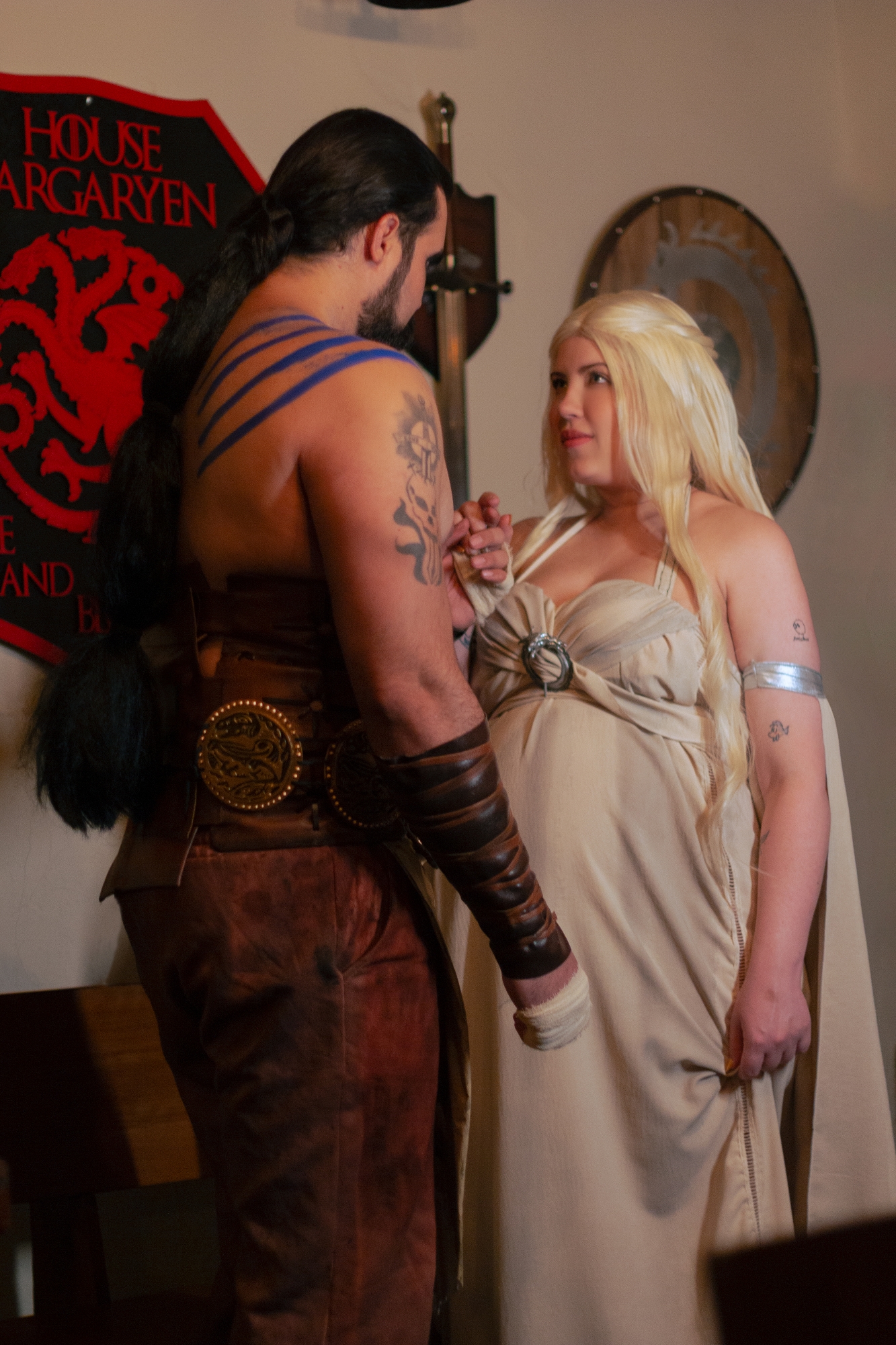 Khal Drogo/Daenerys - Photo 6