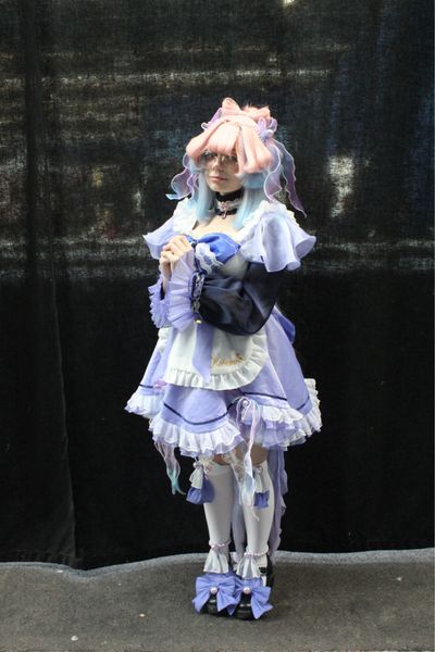 Fooxyxx - Maid Kokomi