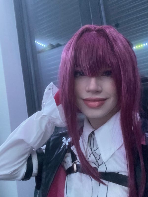 Neikos.cosplay – Photos Kafka 