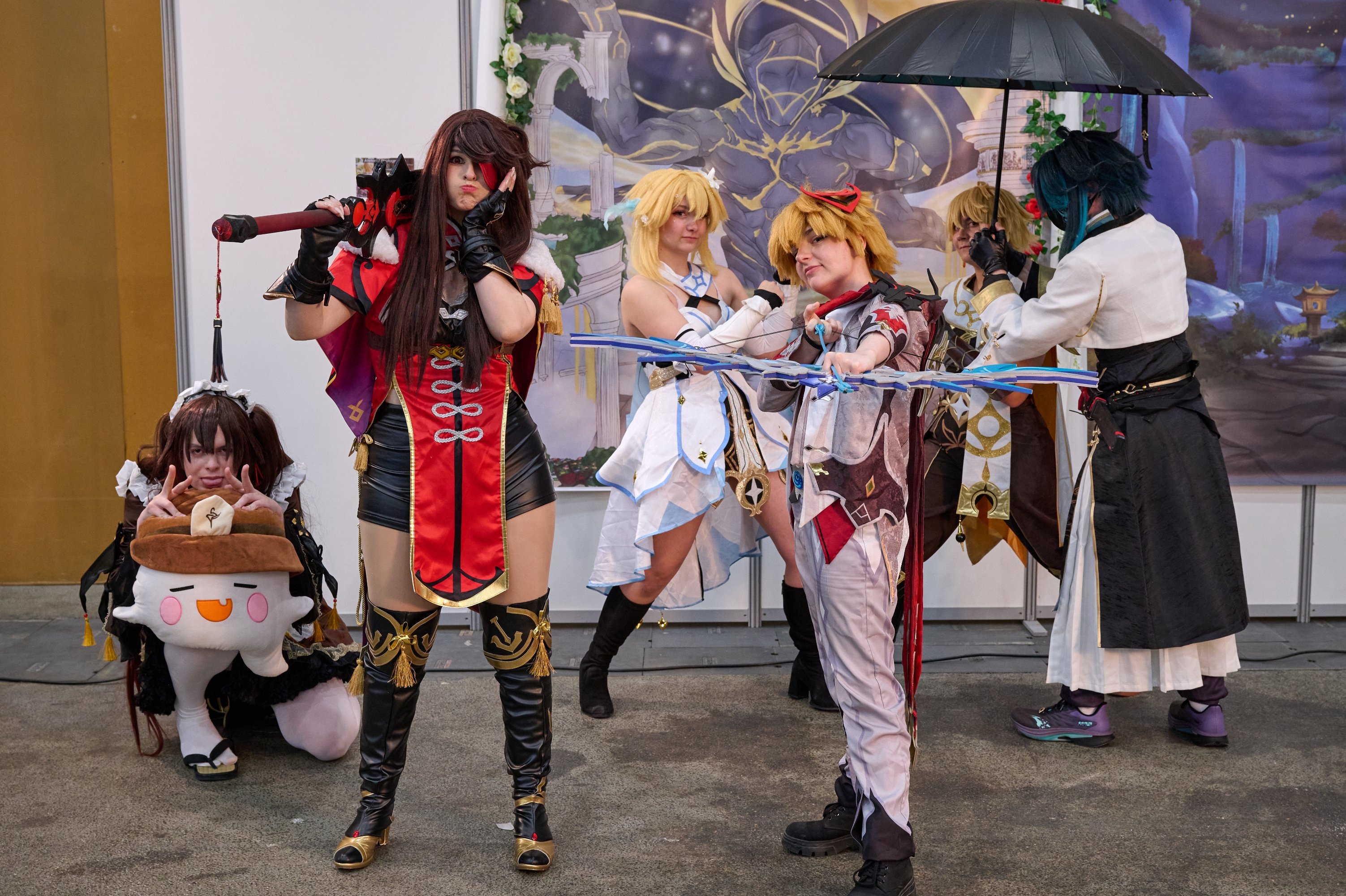 Rasso Genshin — photo 7