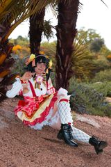 Flower bouquet Nico preview 2