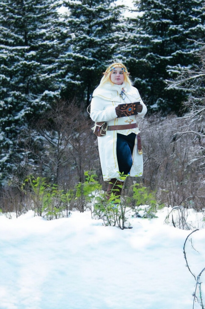 Zelda hiver - Photo 1