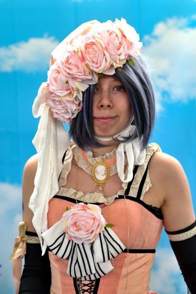 Yukan_cosplay - Lady Ciel