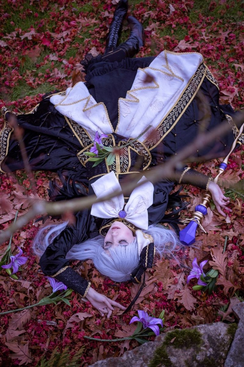 Himea_ – Suigintou roseraie 