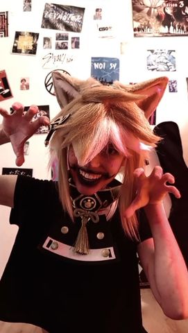 Gorou halloween