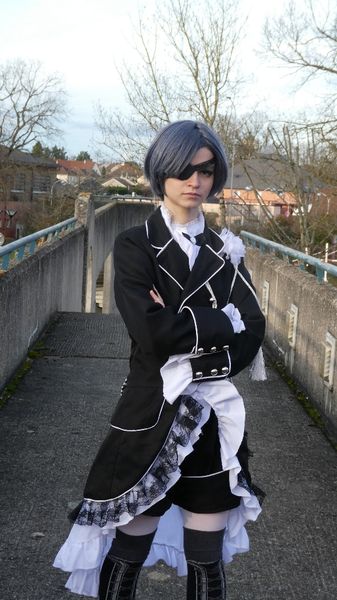 K4i_c0spl4y - ☆ Ciel et Lizzy ☆