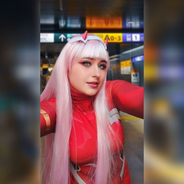 Itz.luanyycos - Zero Two 👹