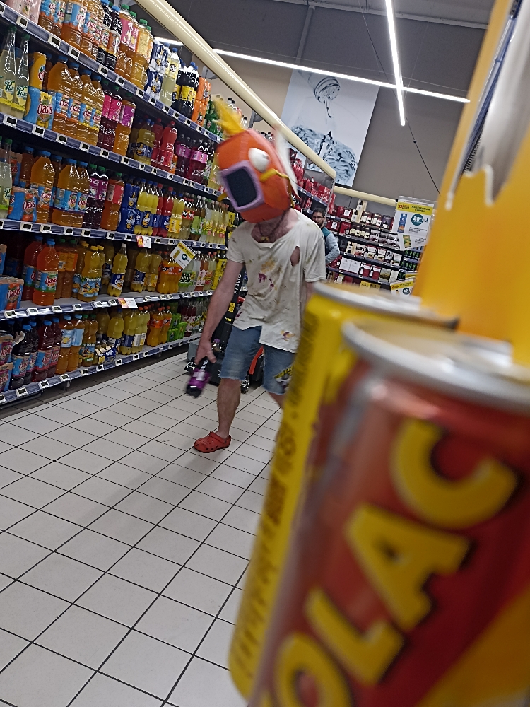 Magicarpe Zombie  - Photo 13