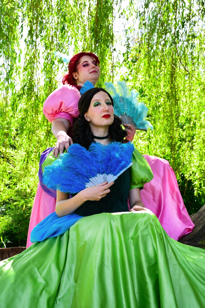 Javotte et Anastasie - Photo 9