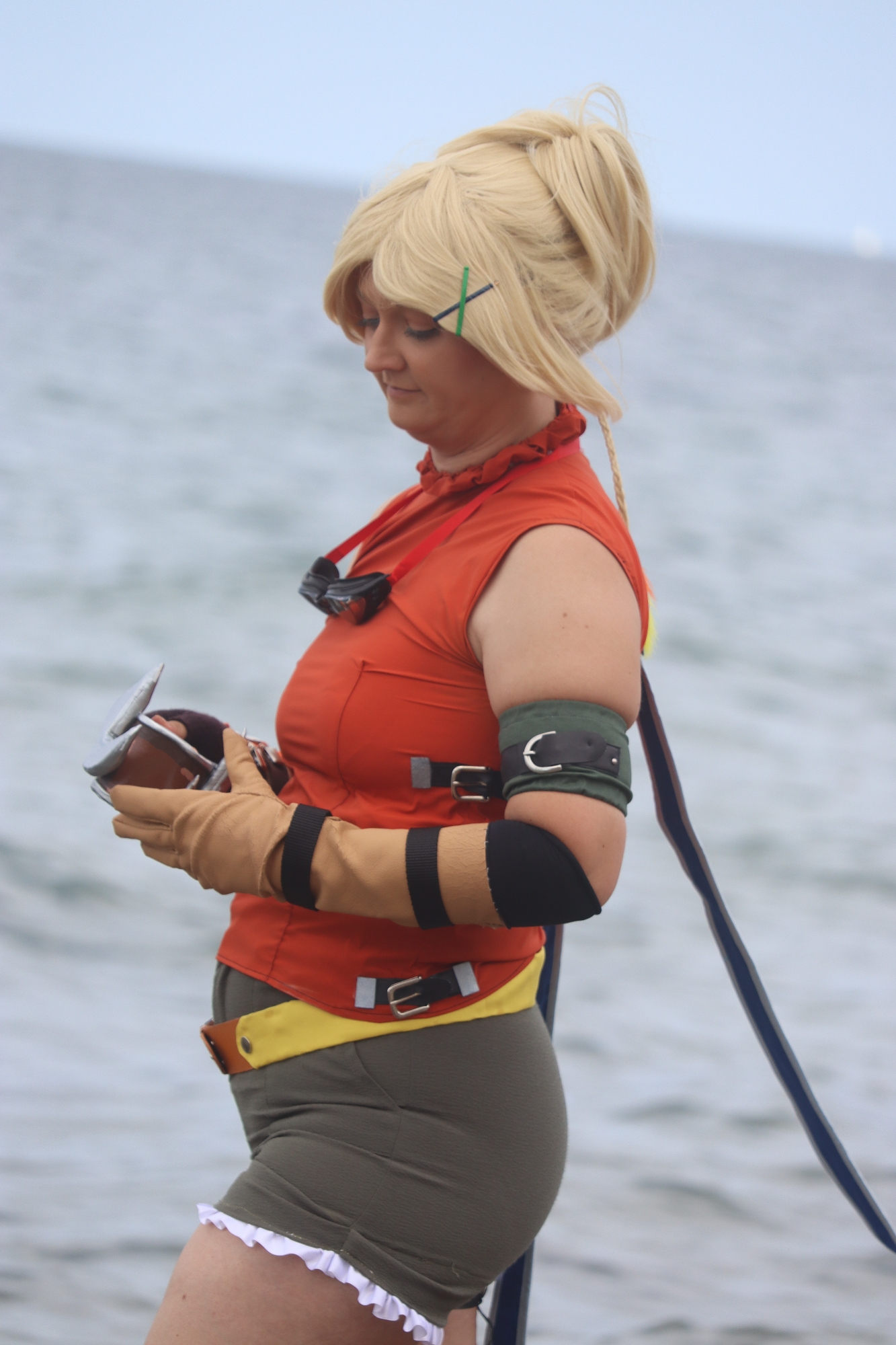 Rikku mit Yuna&Lulu — photo 34