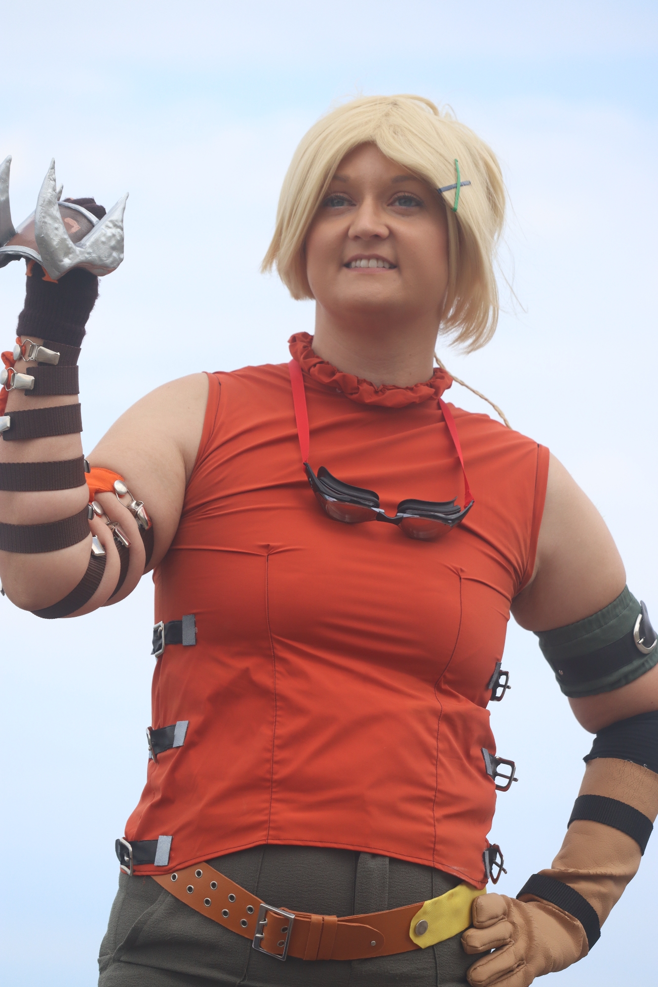 Rikku mit Yuna&Lulu — photo 85