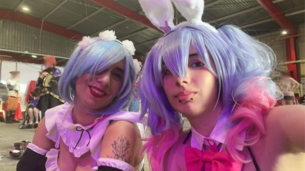 Cos._kay - Rabbit hole miku