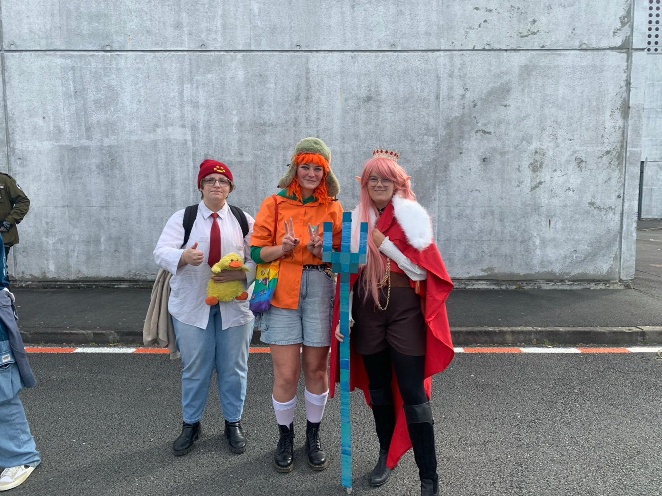 Technoblade - Photo 2