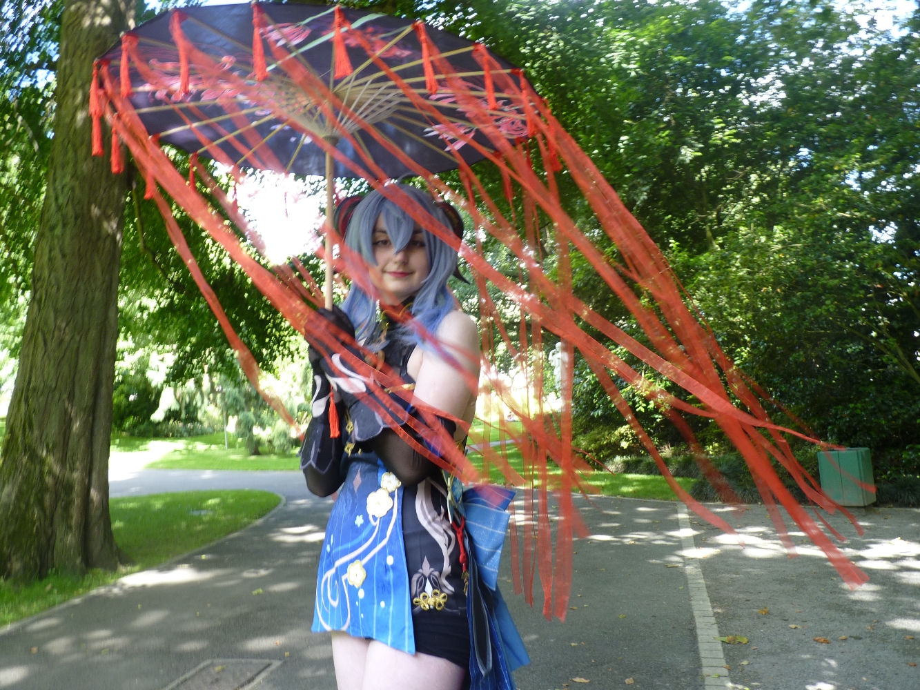 Ganyu jdp - Photo 42