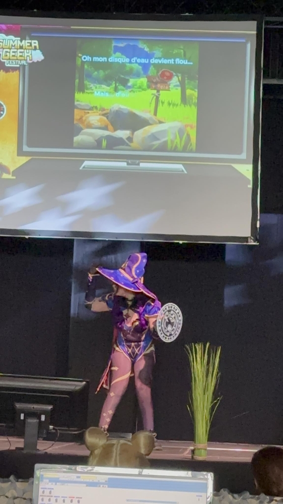 Mona Megistus - Photo 1