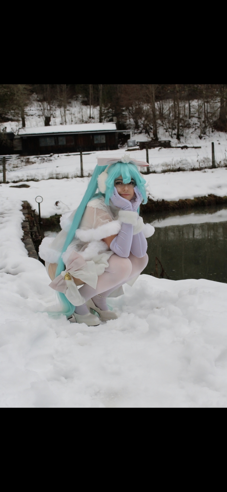 Snow miku - Photo 5