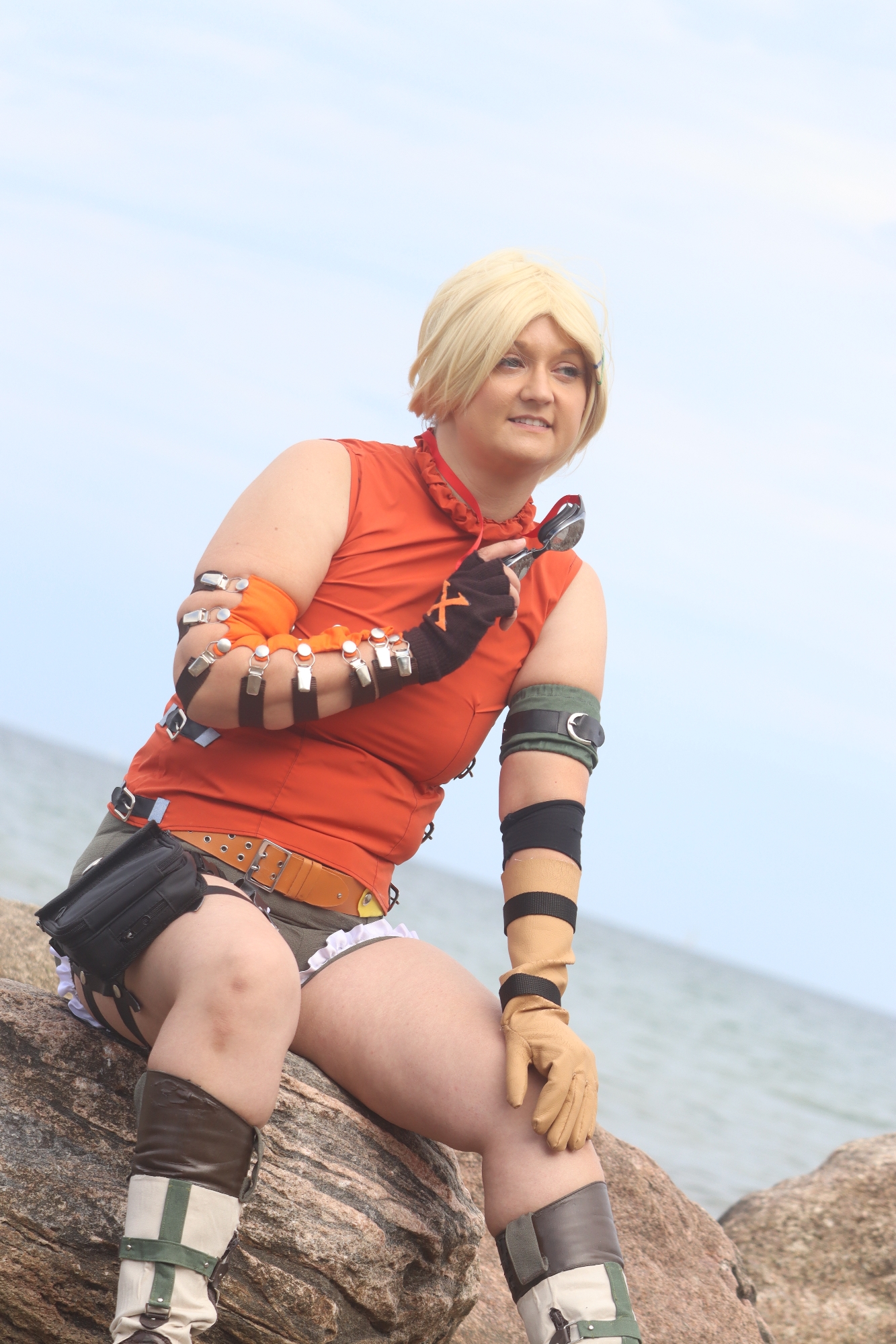 Rikku mit Yuna&Lulu — photo 27
