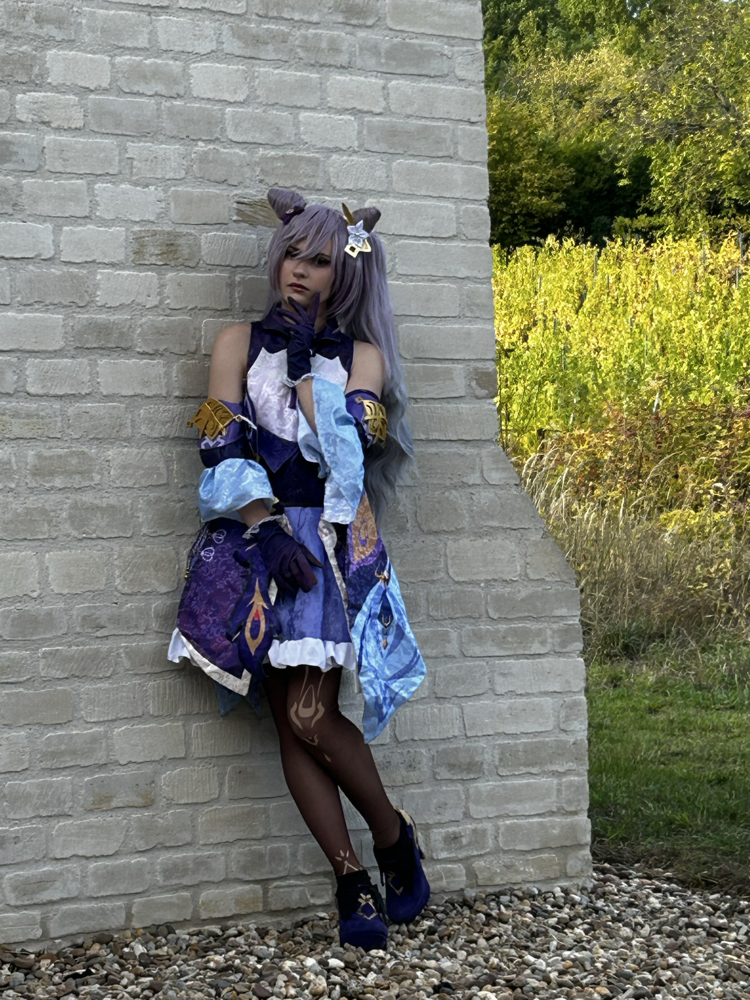 Keqing, photo 50