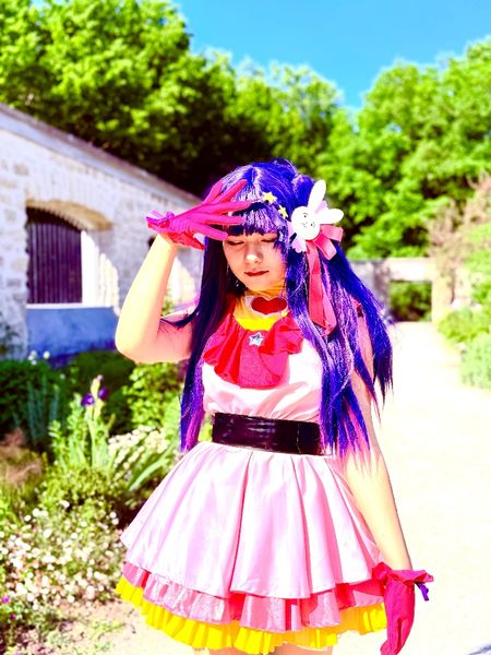 Pankechi - Ai Hoshino