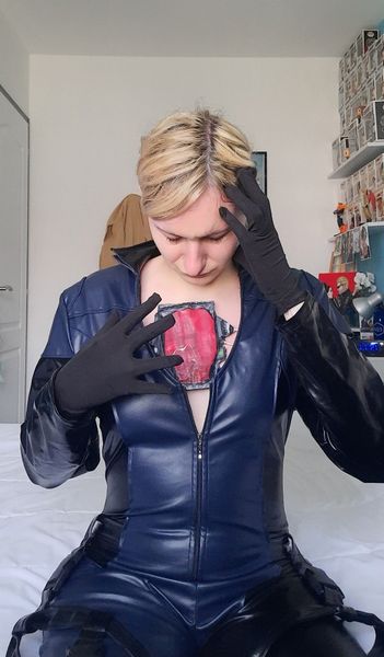 Léa🦋 - Jill Valentine RE5