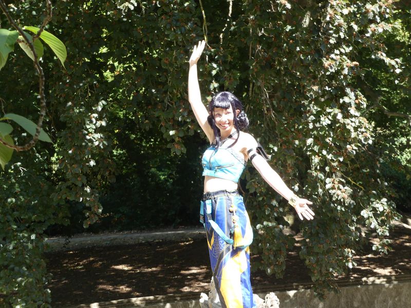 Yukan_cosplay - Zoe