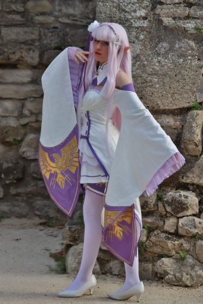 Natsuki_ - Emilia Exterior