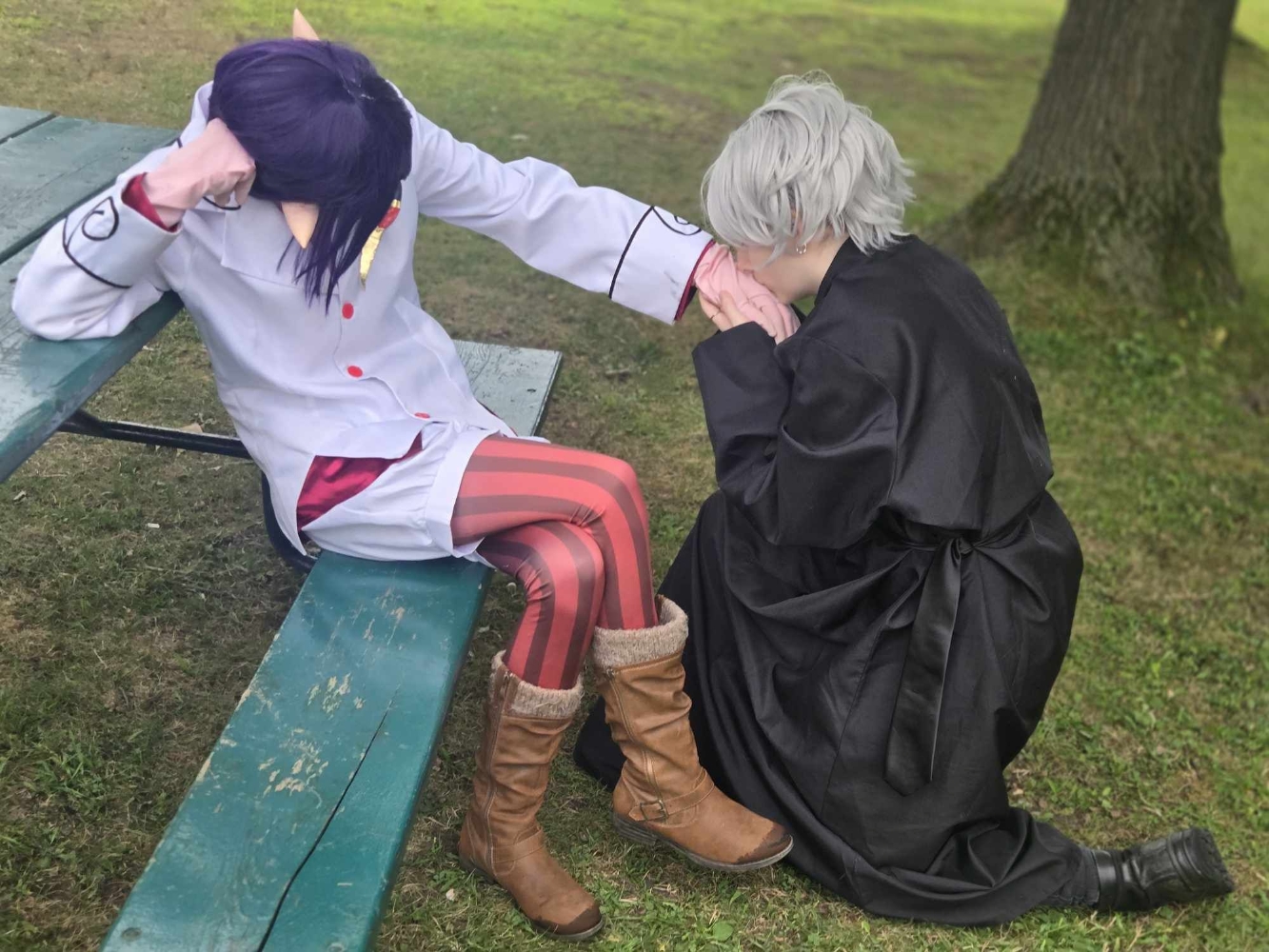 Shiro x Mephisto - Photo 22