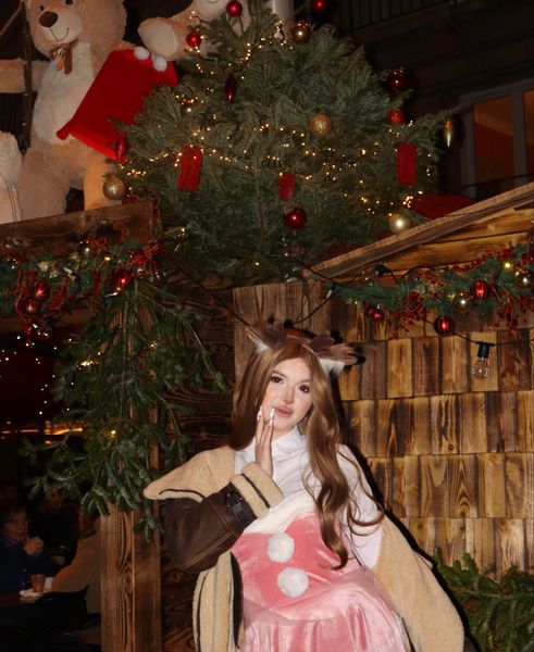 Kriiistberry - xmas shoot