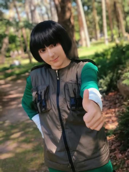 Lunet - Rock Lee