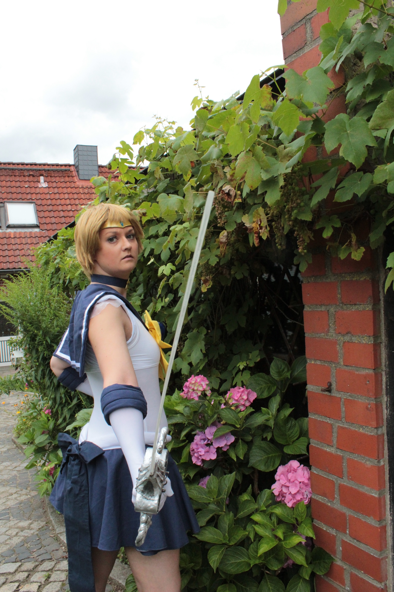 Super Sailor Uranus — photo 21