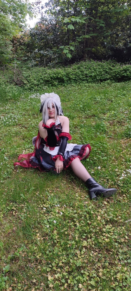 Arlecchino maid - Photo 6