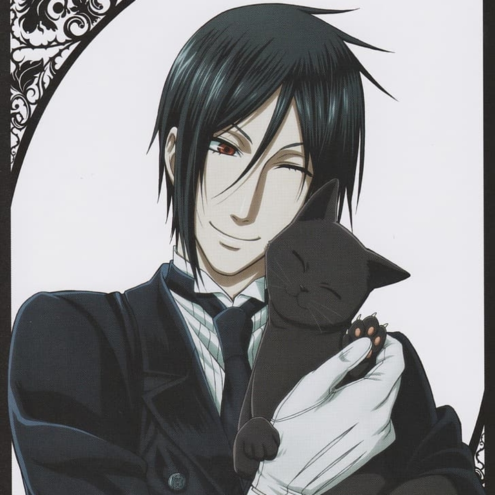 Black Butler 