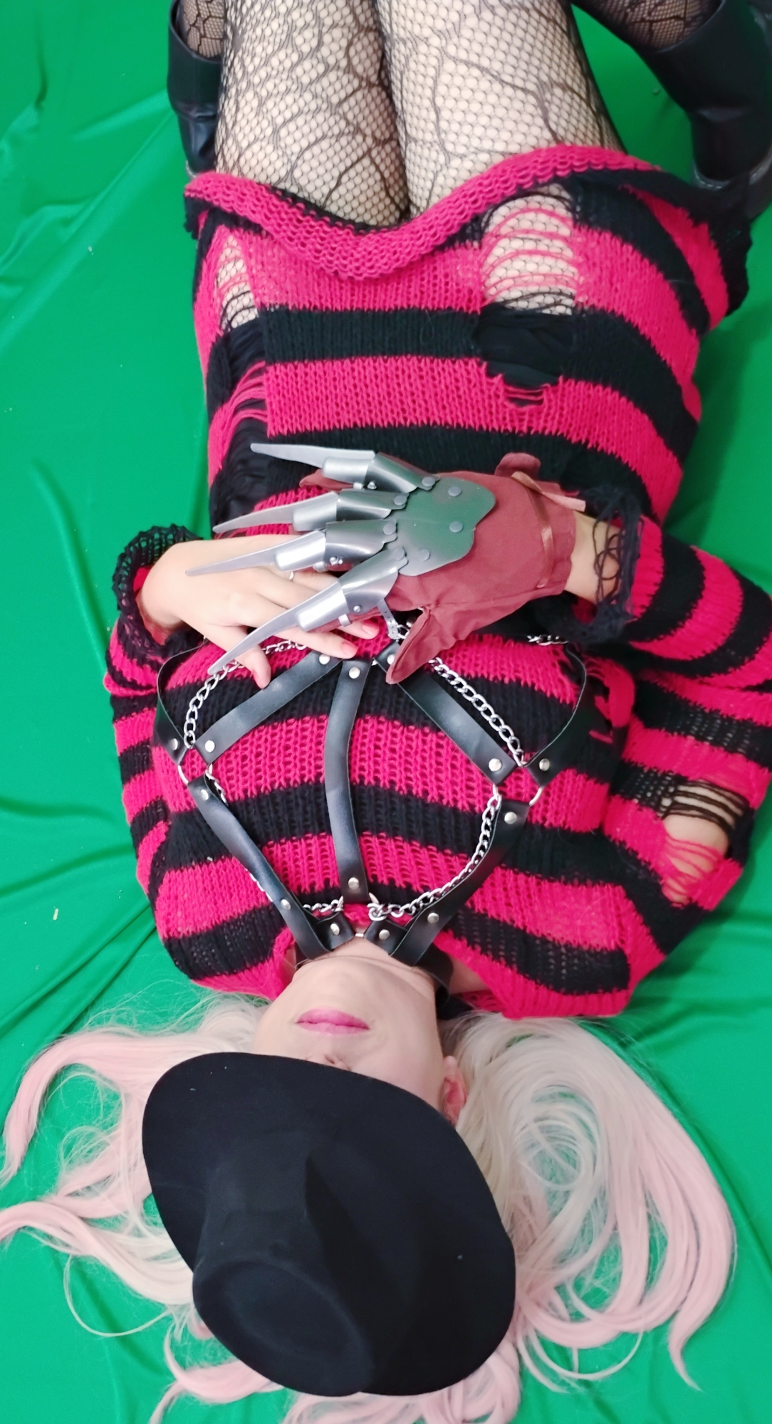 Krueger x Kitagawa - Photo 1