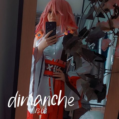 Yae miko