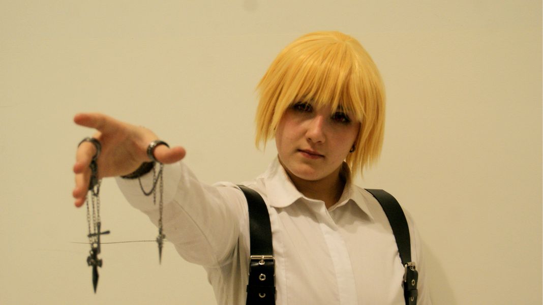 Meïmeï - Kurapika