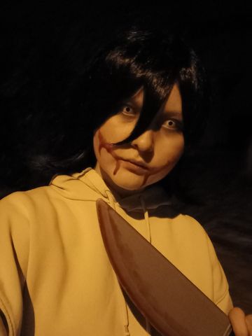 Jeff the Killer