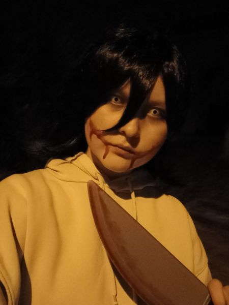Nozomi - Jeff the Killer