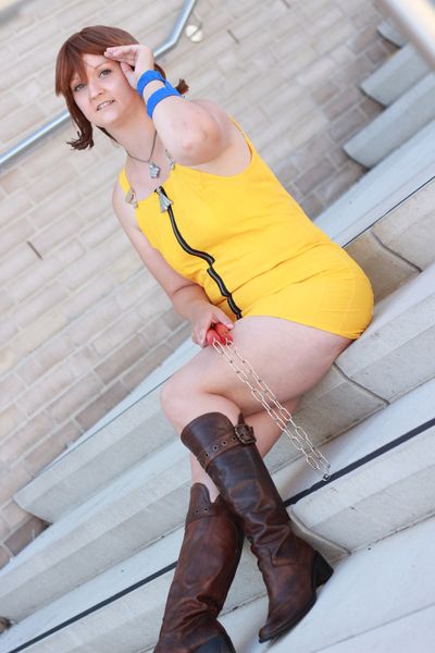 Amy-sama - Selphie Tilmitt