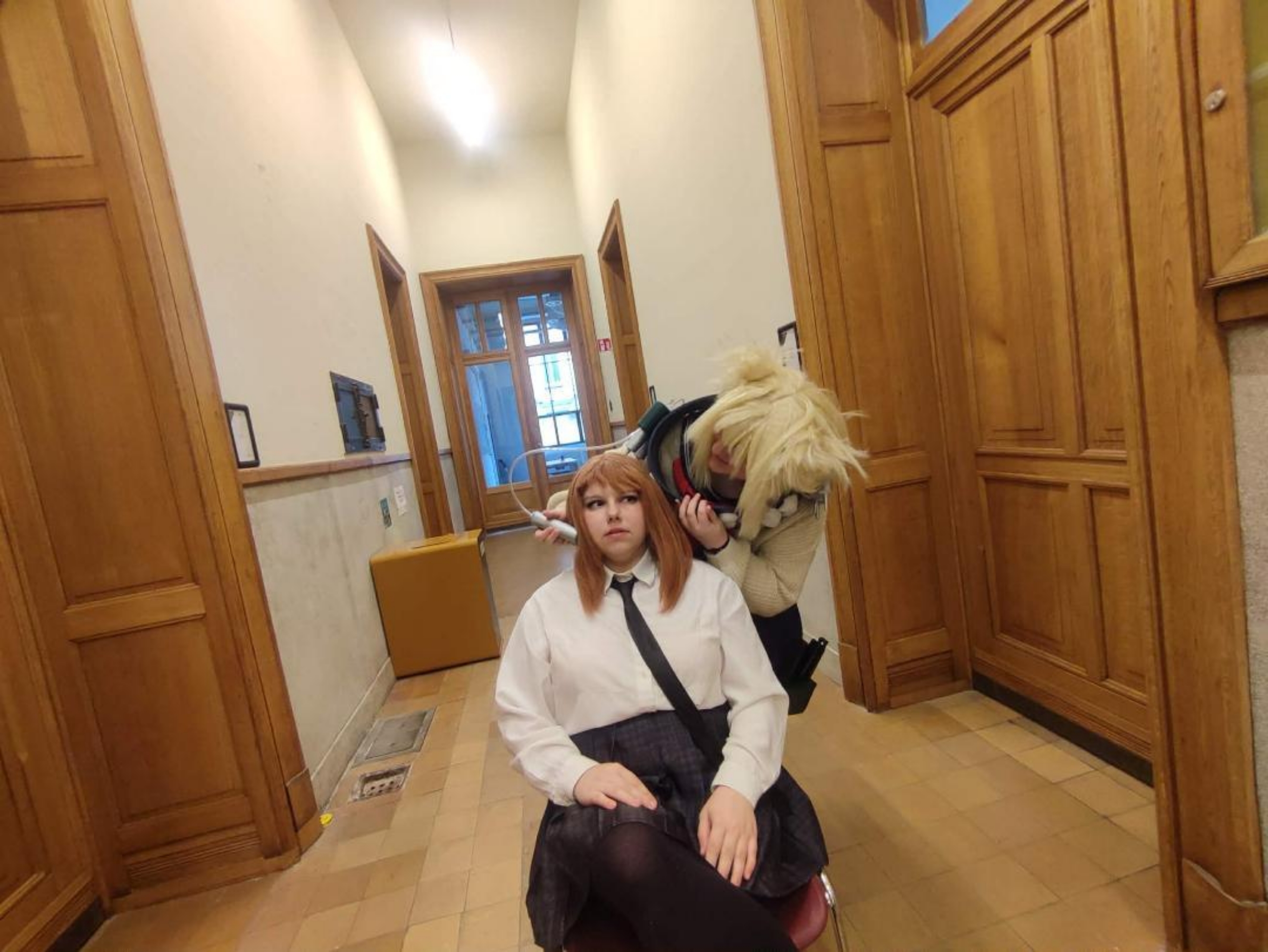 Ochaco et toga — photo 15
