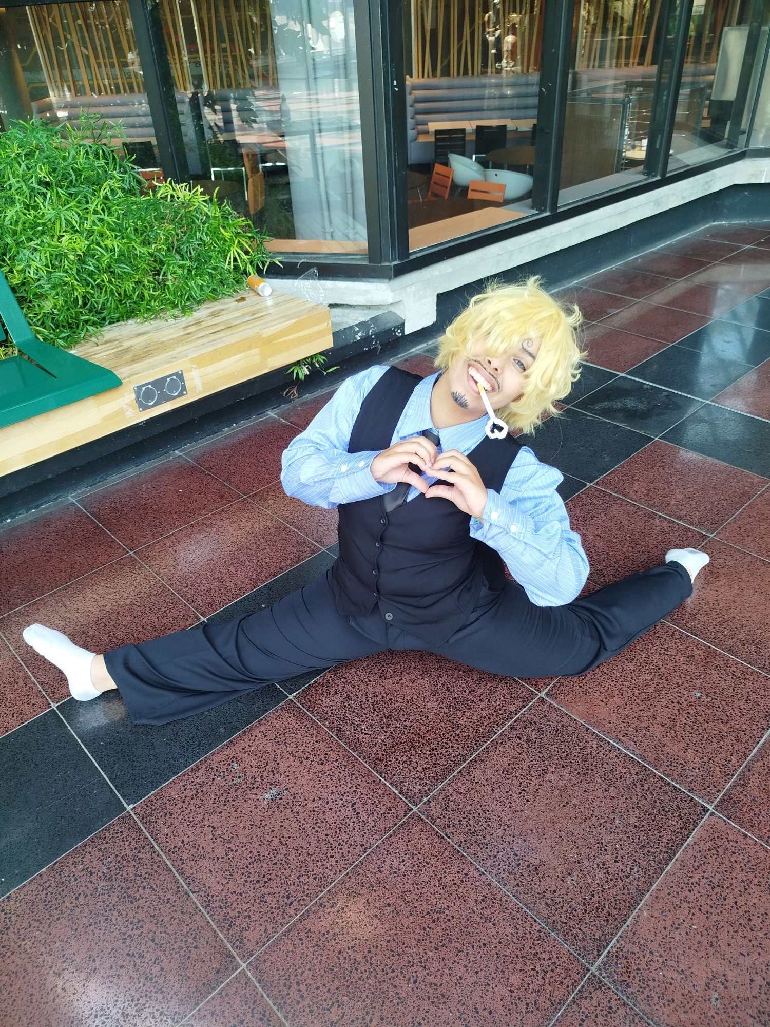 Sanji — photo 33
