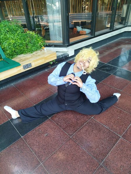 Azulix - Sanji 