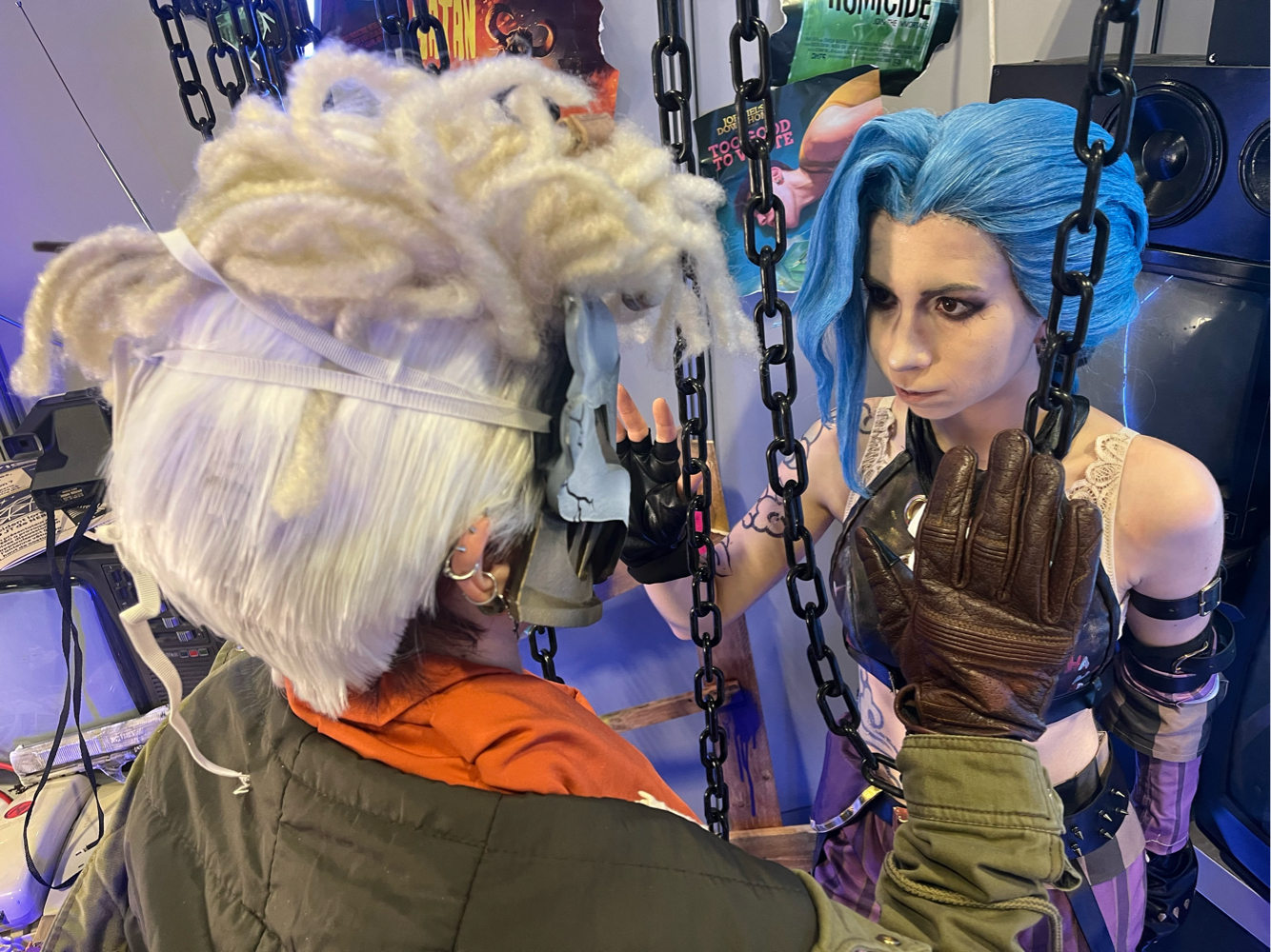 Jinx — photo 10