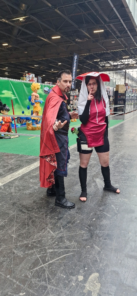 Photos cosplays — photo 37