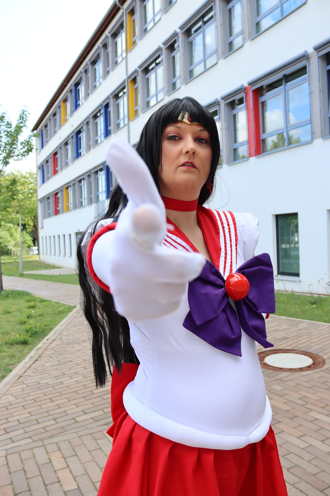 Sailor Mars  - Photo 15