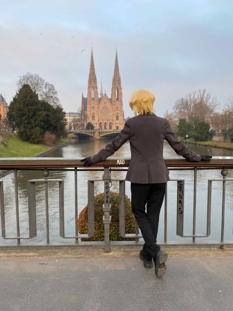 Pensée – William James Moriar