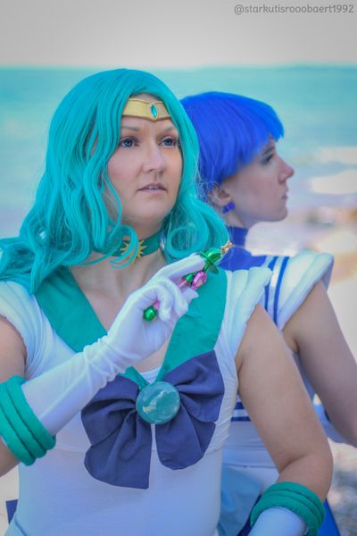 Amy-sama - Sailor Neptun 