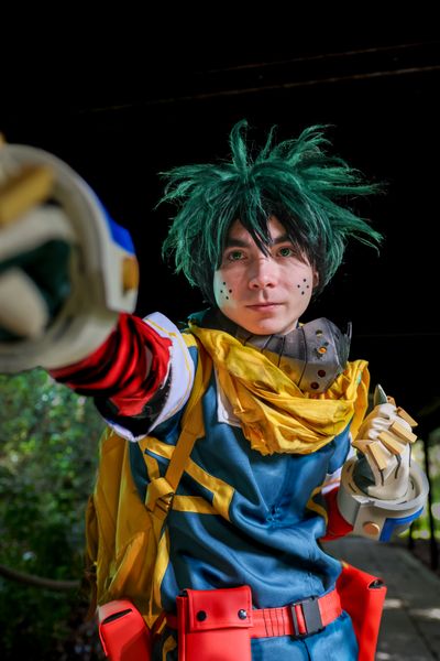 Baby_brocoli - Deku Zeta - JP25
