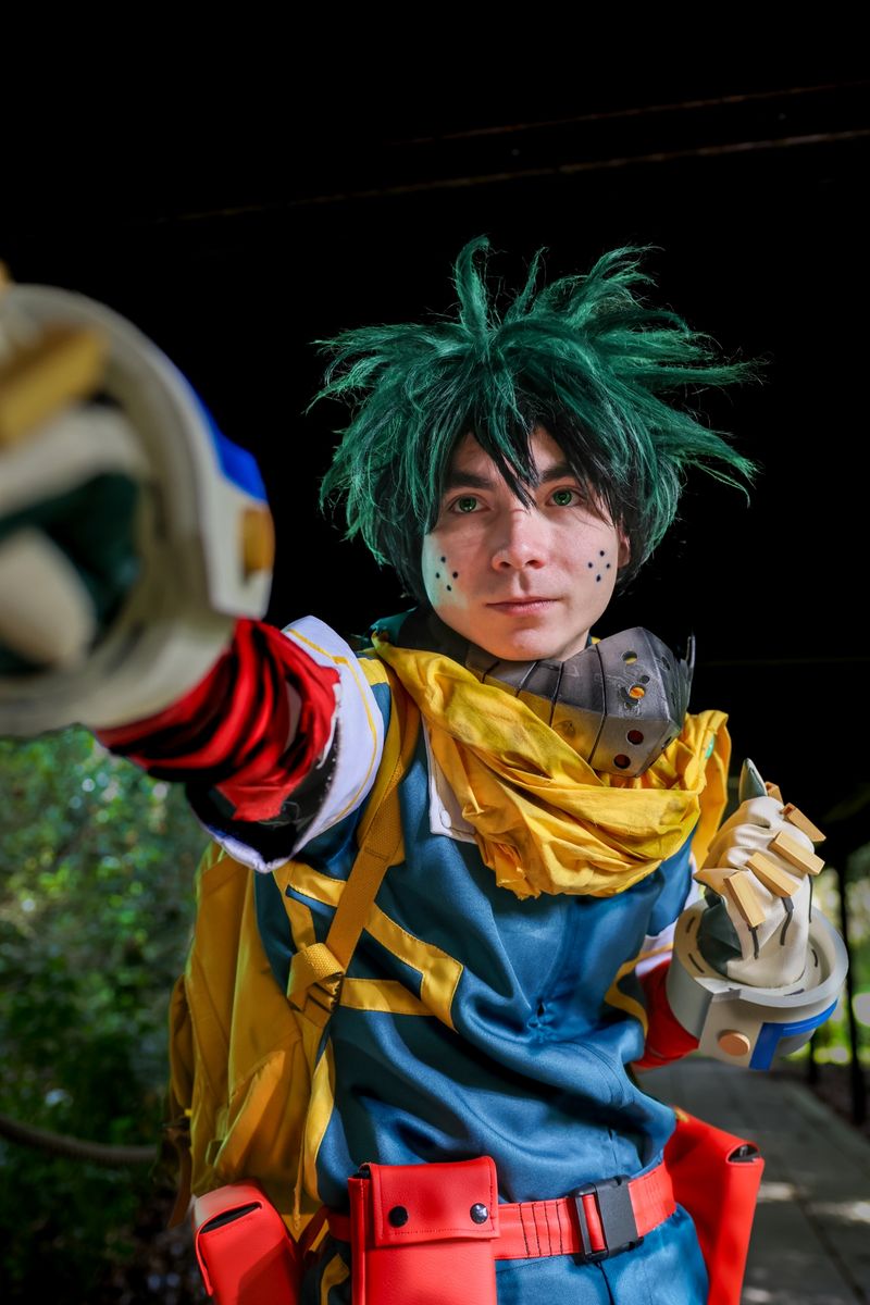 Baby_brocoli – Deku Zeta - JP25